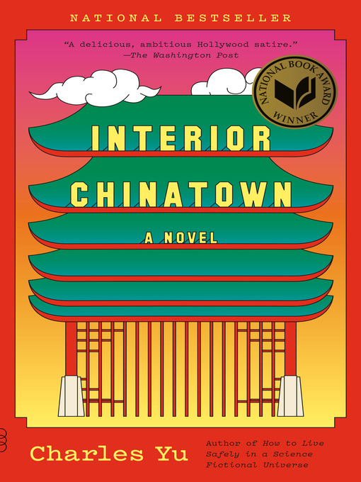 Title details for Interior Chinatown by Charles Yu - Wait list
